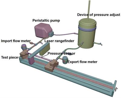 A fluid-structure interaction model accounting arterial vessels as a key part of the blood-flow engine for the analysis of cardiovascular diseases